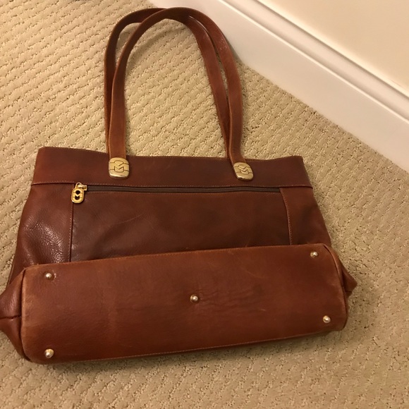 Made in Italy Marino Orlandi Leather Purse - Picture 4 of 8